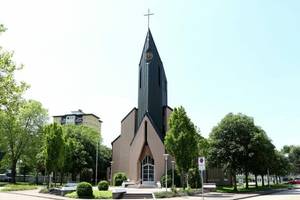 Quelle: Röm.-kath. Kirchengemeinde St. Alexander Rastatt