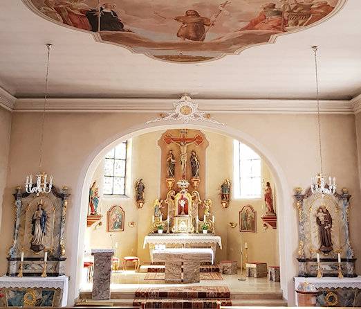 Quelle: St. Johannes, Oberweier