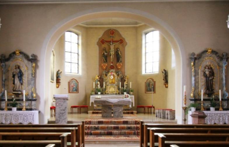 Quelle: St. Johannes, Oberweier