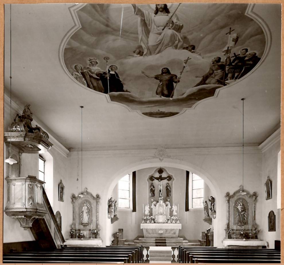 Quelle: St. Johannes, Oberweier