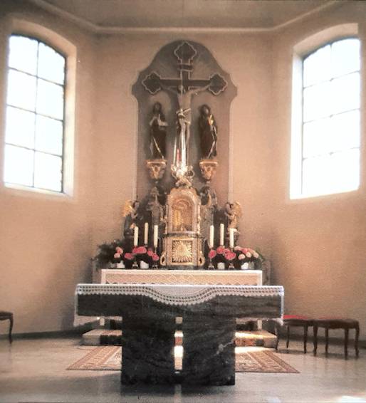 Quelle: St. Johannes, Oberweier