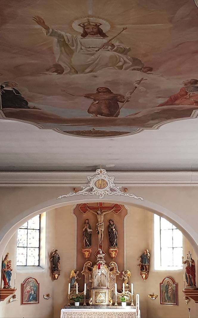 Quelle: St. Johannes, Oberweier