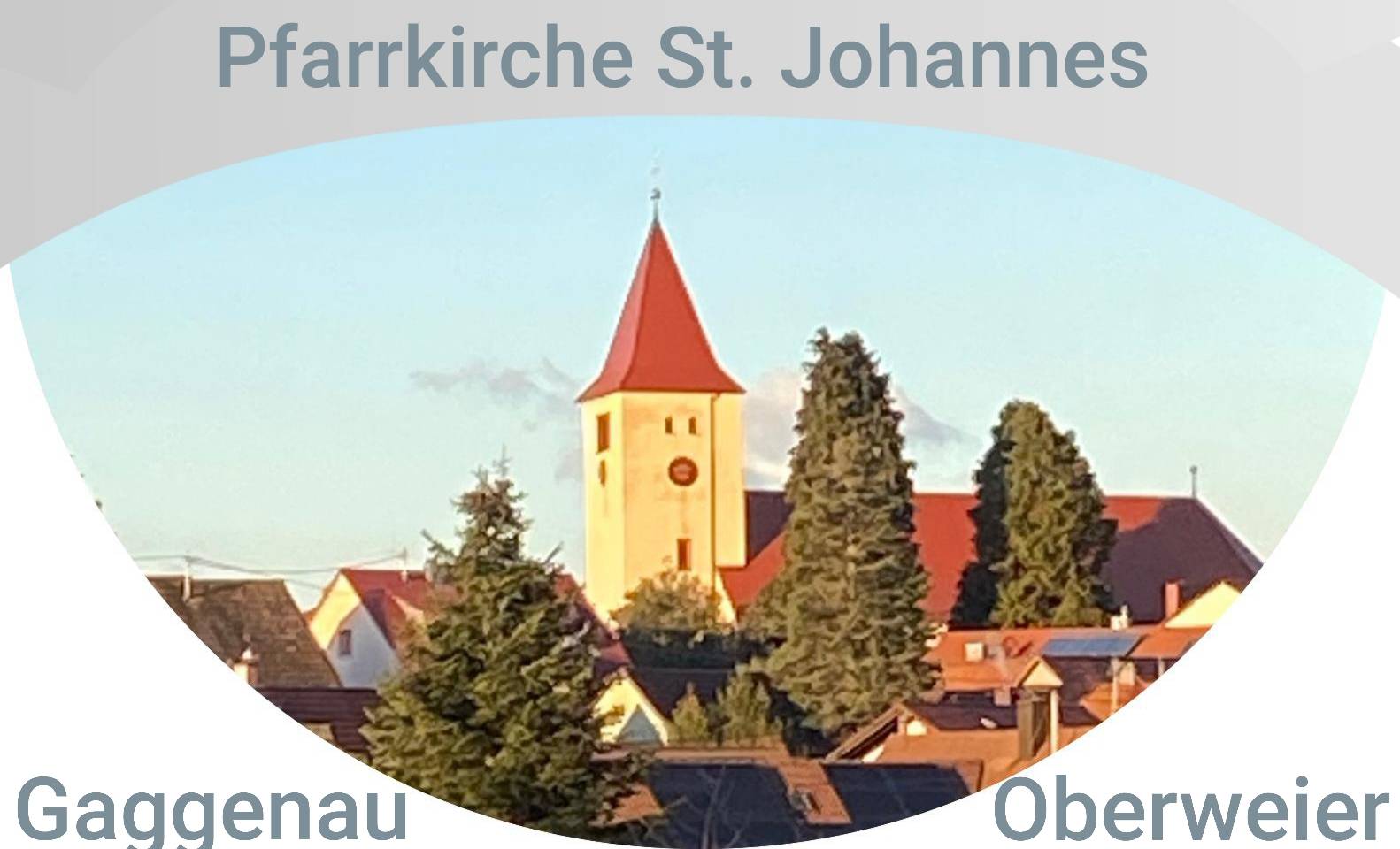Quelle: St. Johannes, Oberweier