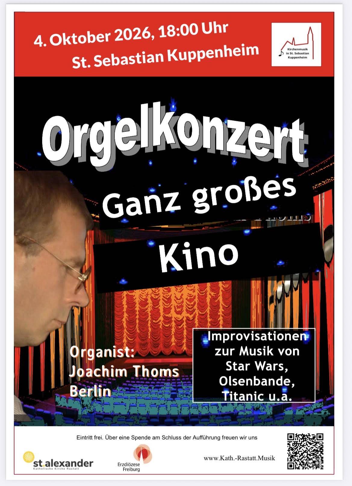 Quelle: Kirchenmusik St. Sebastian