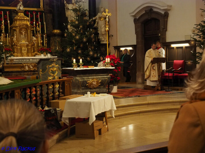St. Alexander<br />Darstellung des Herrn<br />Kerzenweihe